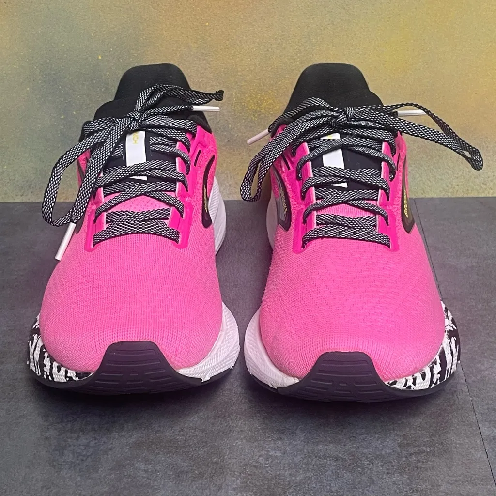 Brooks Launch 10 Women's Pink Running Shoes Size 6.5B - Image 5