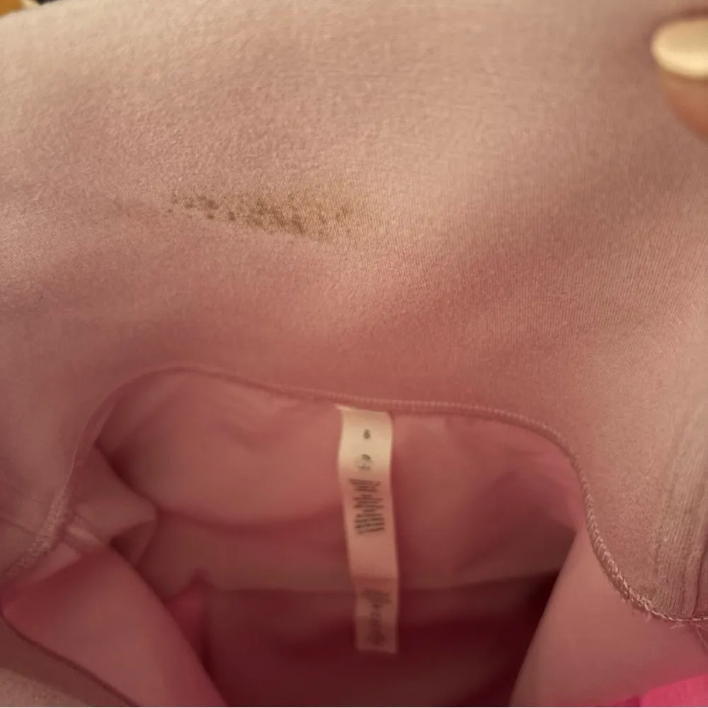 Lululemon Athletica Modal-Blend Turtleneck Tunic Pink - Image 9