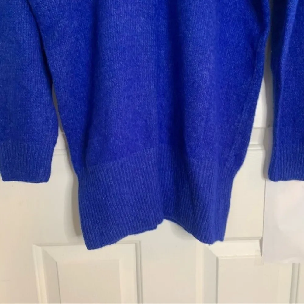 Vintage MAINFRAME Royal Blue Sweater - Image 2