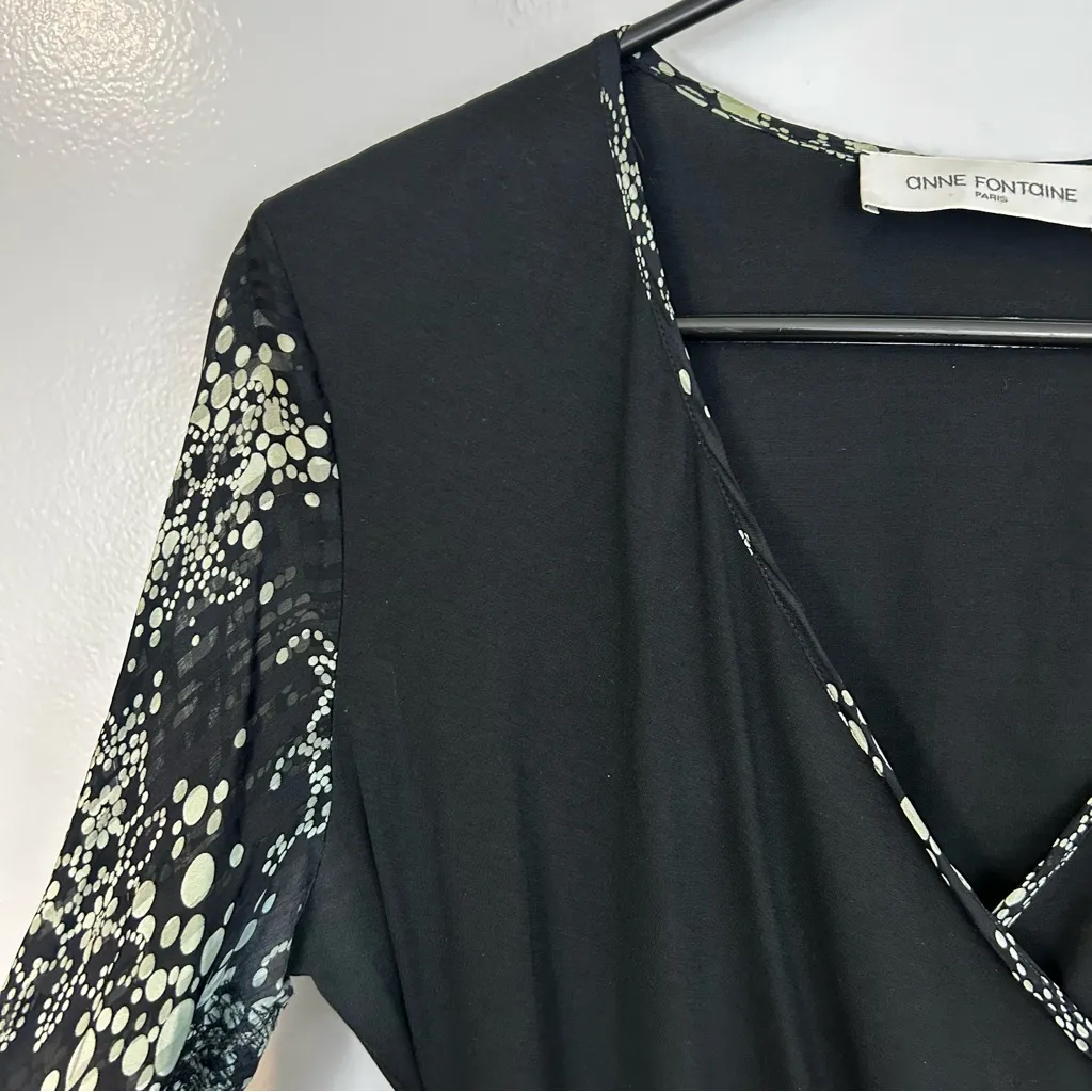 Anne Fontaine Black V - Image 6