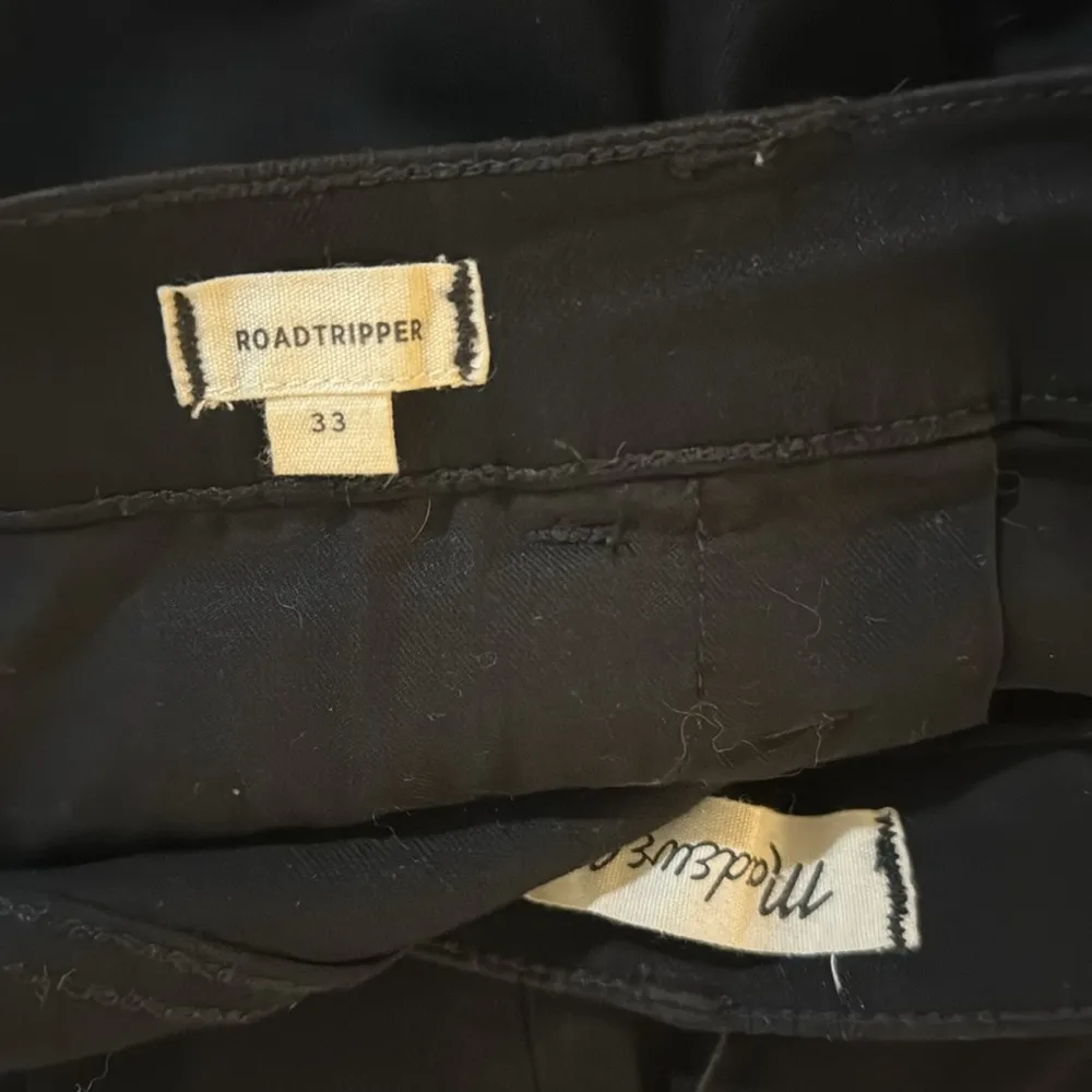 Madewell Roadtripper Jeans - Image 9