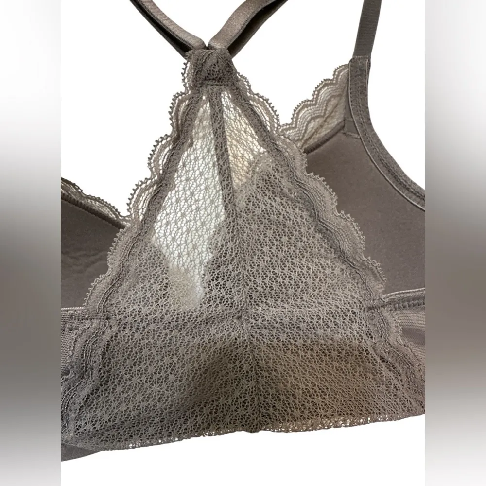 Auden Underwire Bra Racerback Front - Image 3