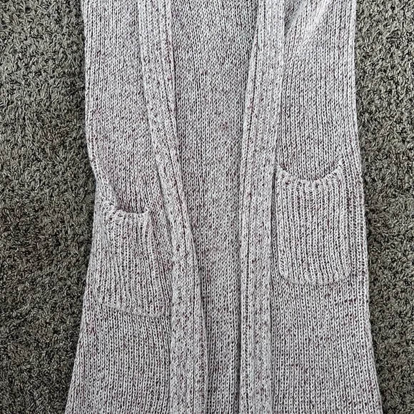 Faded Glory Tan/Cream  Sweater‎ Vest size 4-6 - Image 3