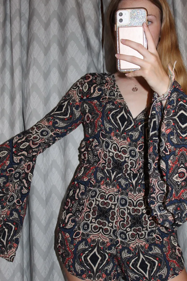 Abercrombie & Fitch Romper - Image 3
