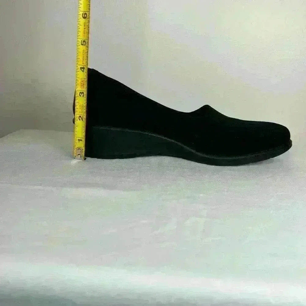 Ecco | “Felicia” Stretch Black Shoes Women’s Size EU 38/US 7-7.5 - Image 12