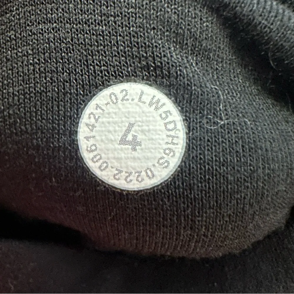 Lululemon Align Jogger 28" Nulu Black Size 4 - Image 12