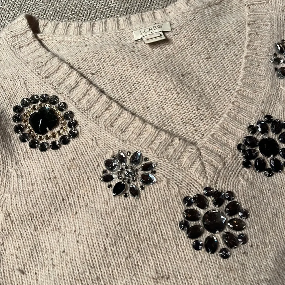 Embellished sweater - Image 4
