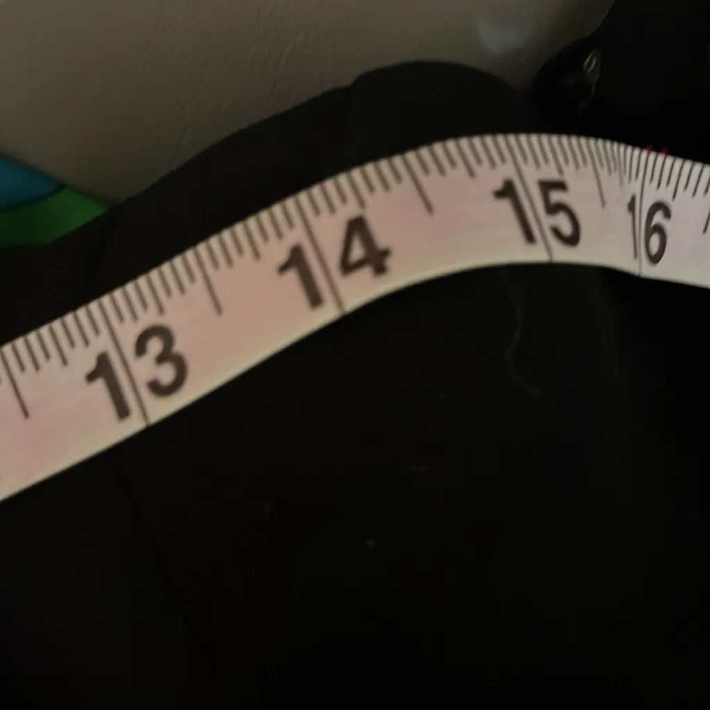 Zara black blazer missing button - Image 10