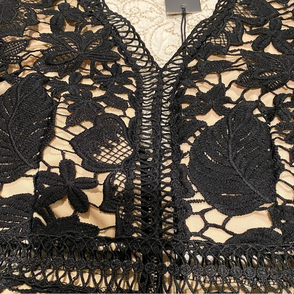 NWT Romeo & Juliet Couture Women’s Sleeveless Dress - Image 8