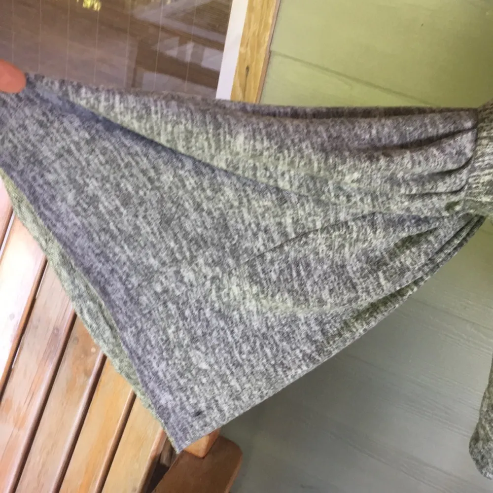 Taylor & Sage Hooded Bell Sleeve Sweater - Image 3