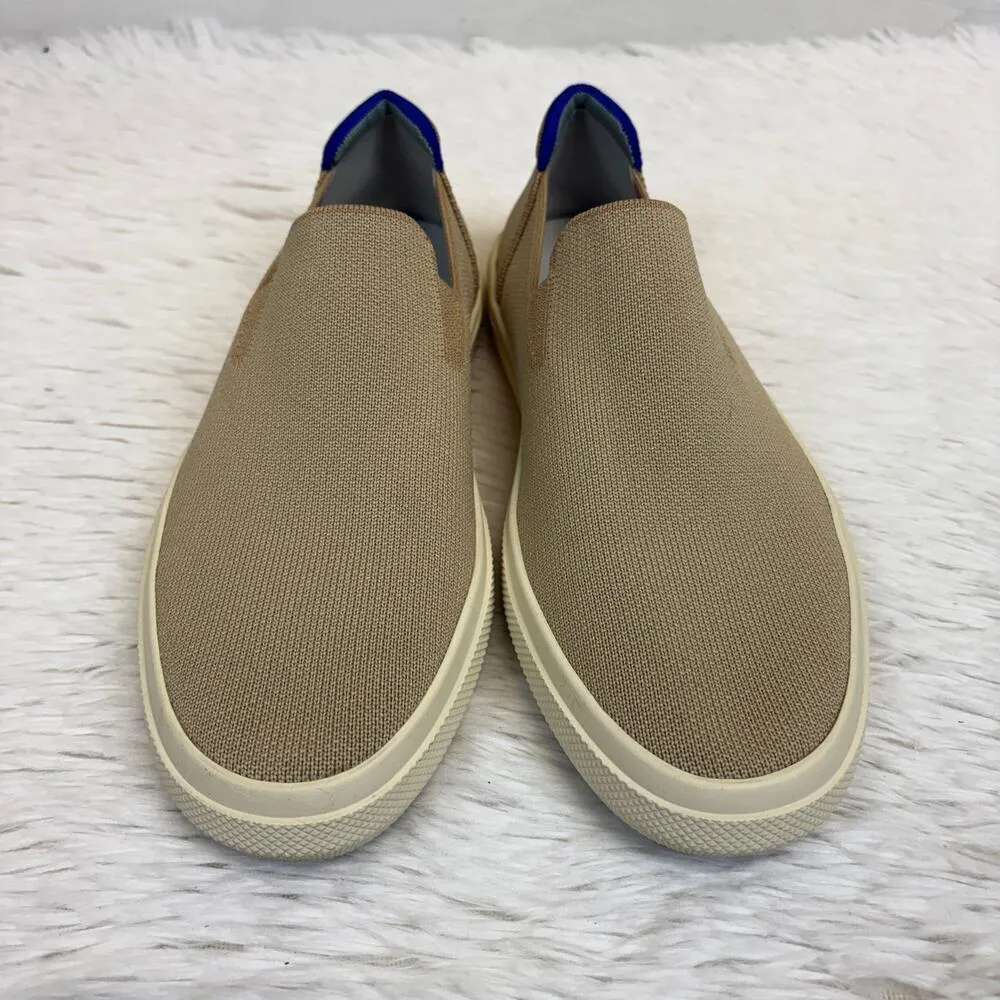 Rothy's Women's The Original Slip On Sneaker Latte Size 8 - Image 2