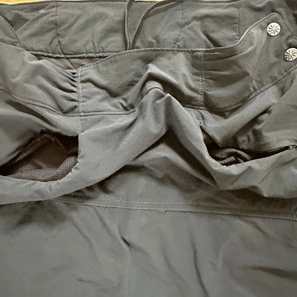 Athleta Outdoor Skirt with Pockets and Shorts Size 8 Hit the‎ Trails - Image 2