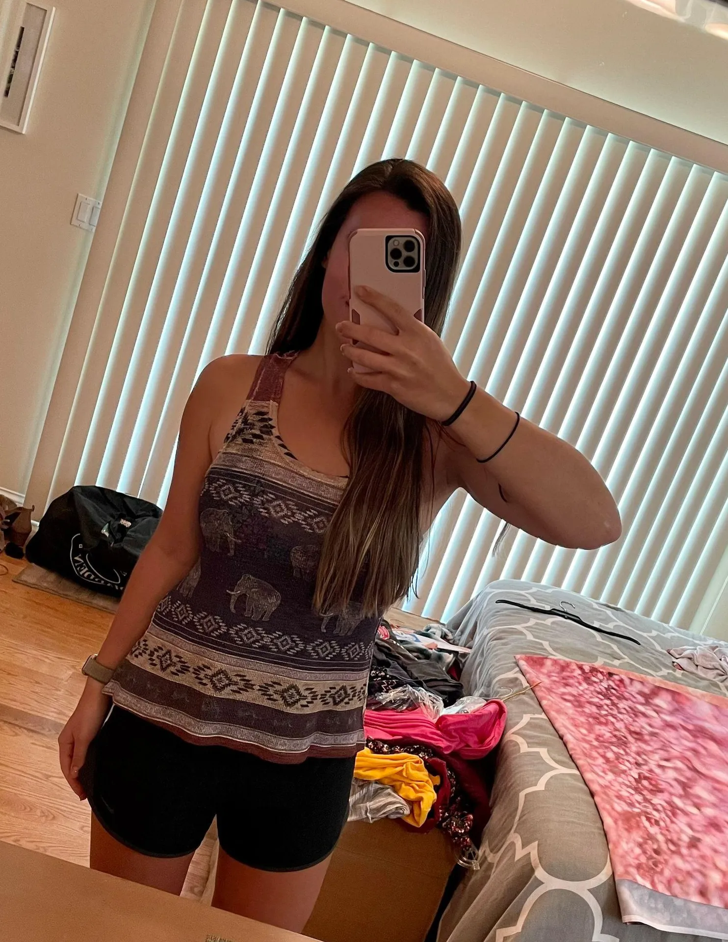 Elephant Tank Top - Image 3