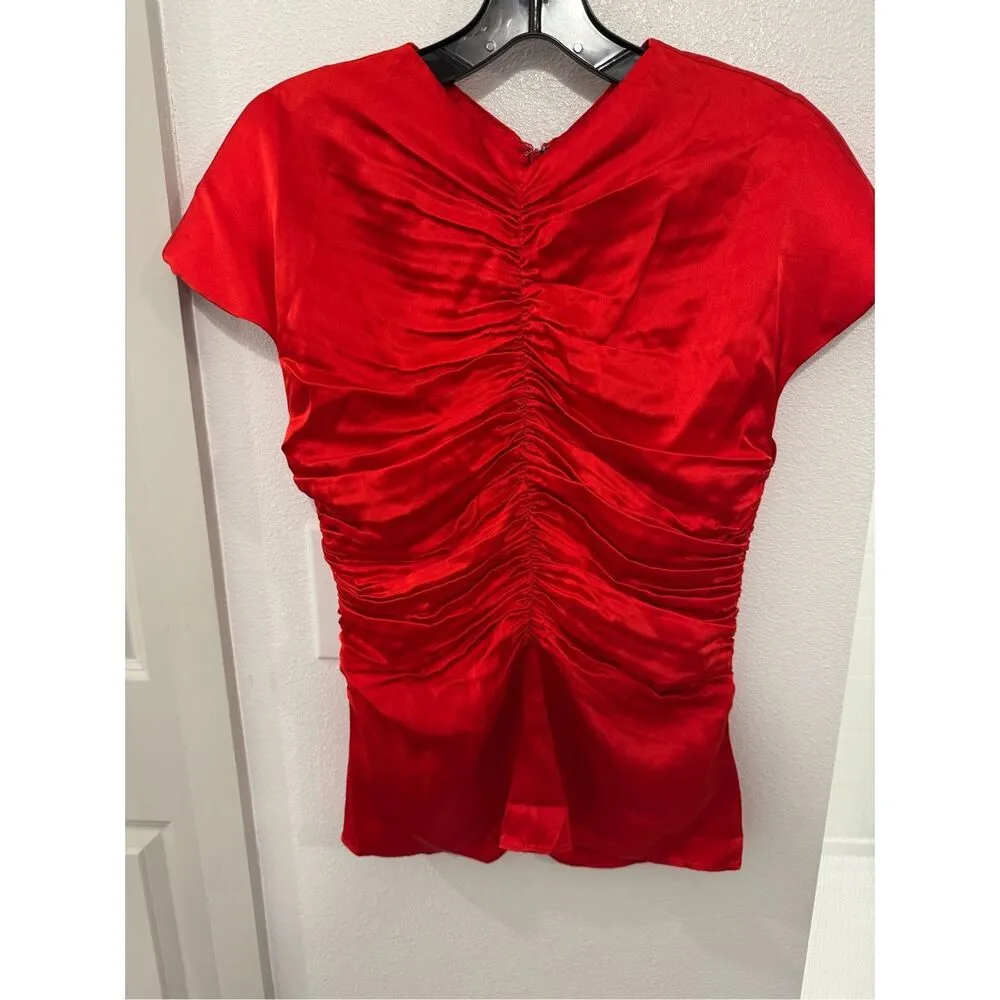 Tove Fiana Top Red Size undefined - Image 2