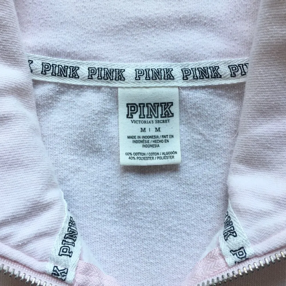 🔃Victoria's Secret PINK Logo Sweatshirt - Image 4