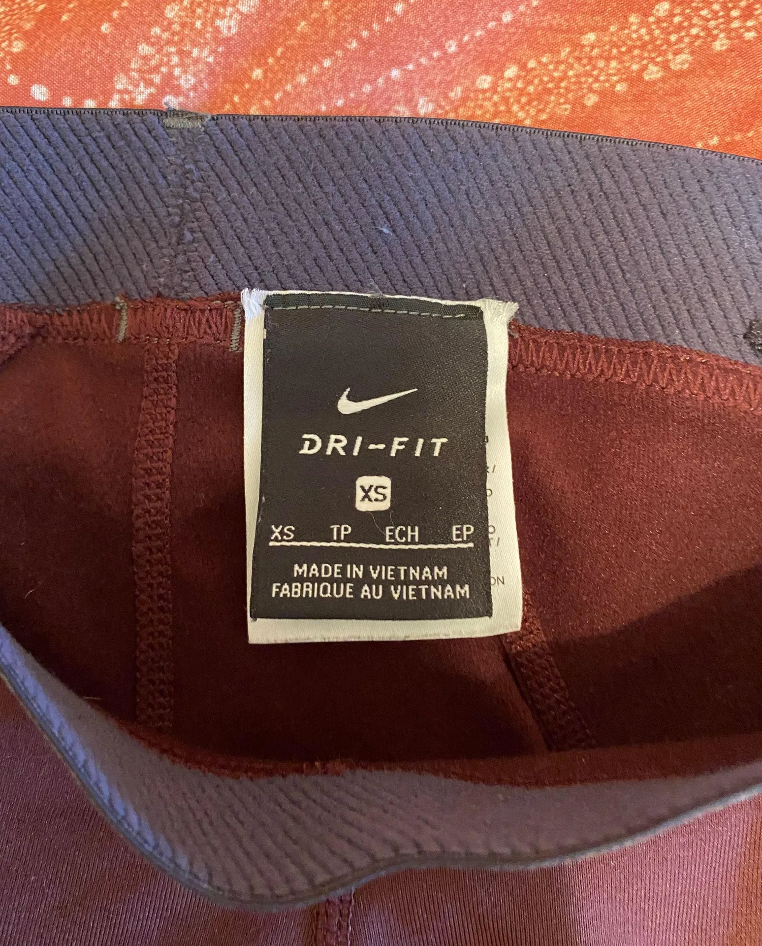 Nike Pro Full Length Leggings - Image 2