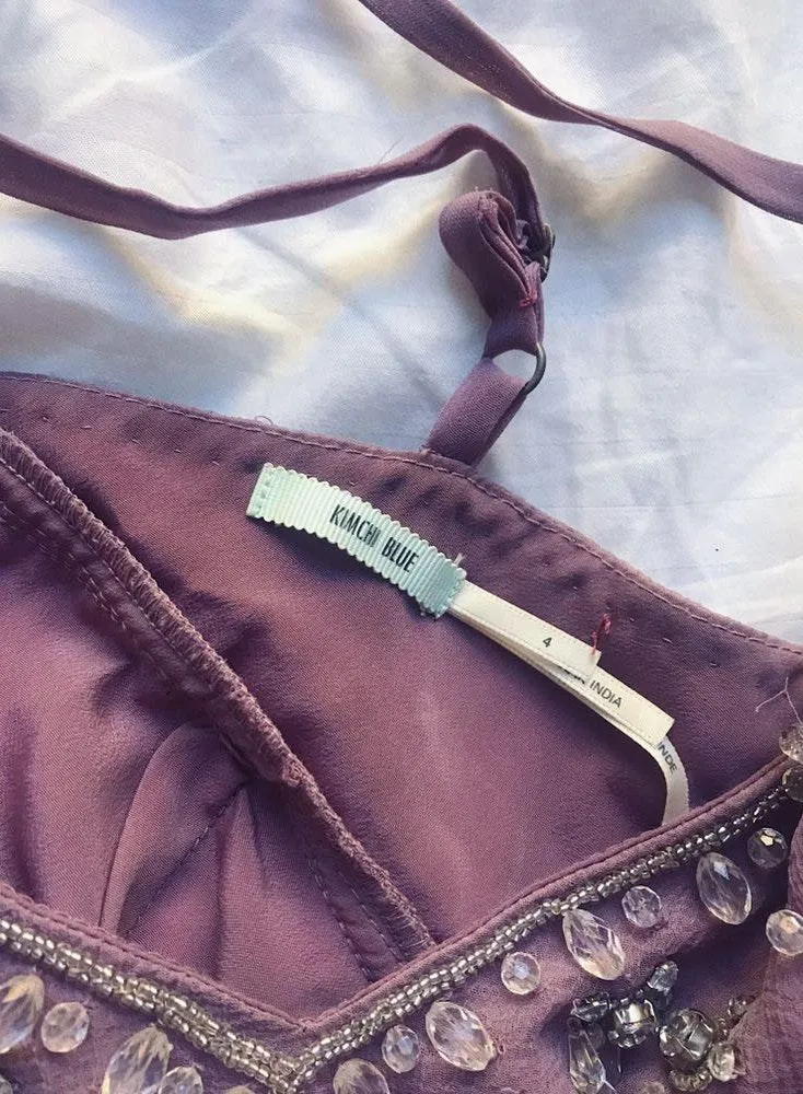 Kimchi Blue Snow Queen Dress - Image 4