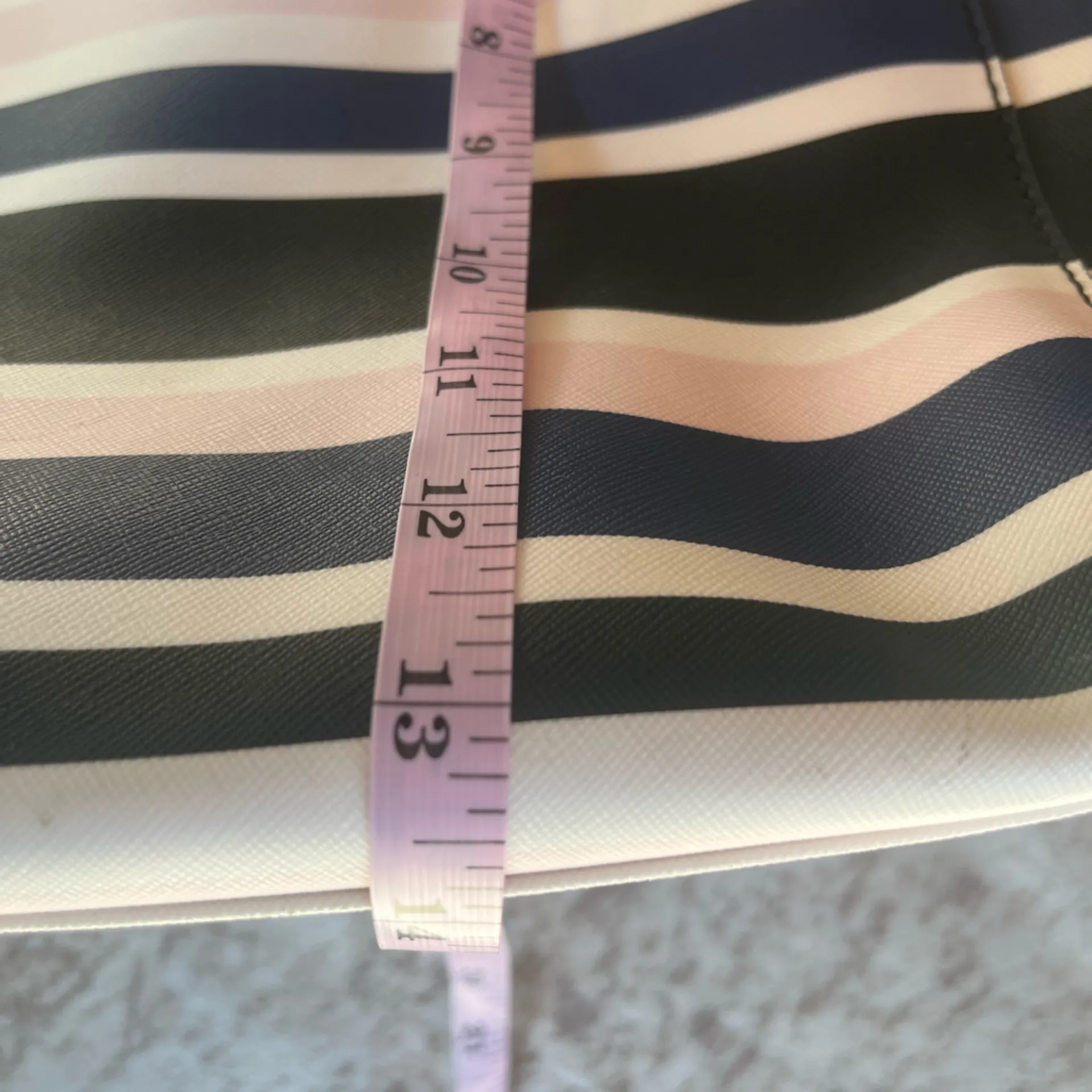 Kate Spade Kaylie Baby Diaper Bag & Changing Mat - Image 14