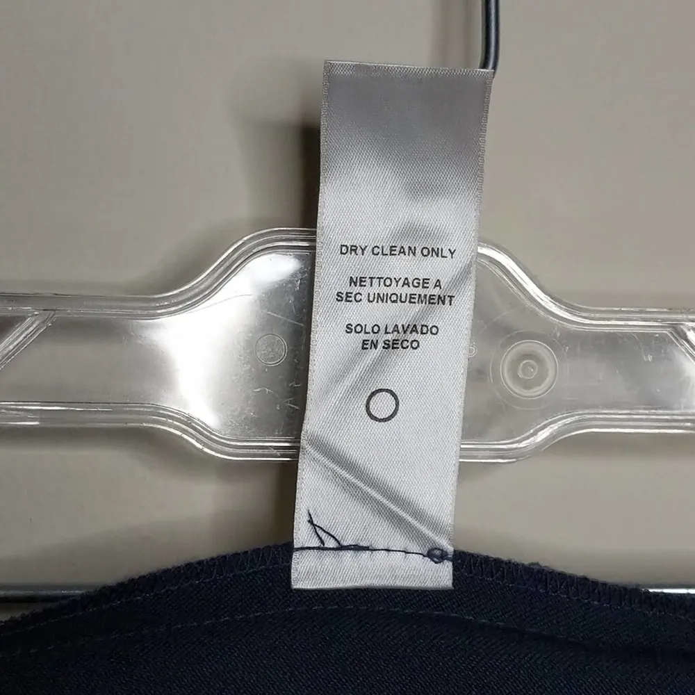 Frame True Tux Wool Pants - Size 6 - NWOT - Image 10