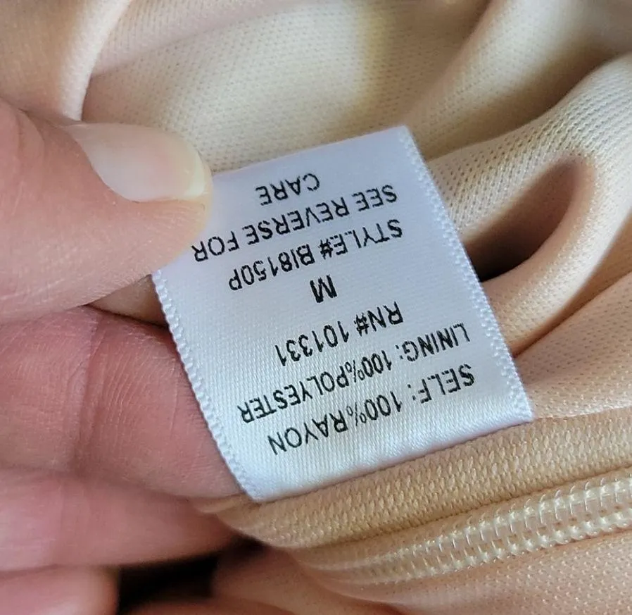 tropical mini skirt size medium - Image 8