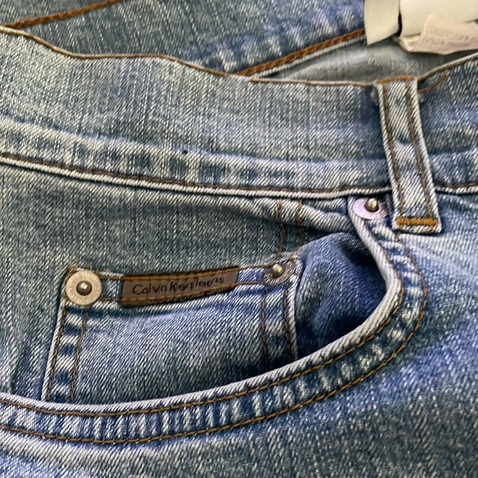 Calvin Klein Jeans Boot cut mid rise Jeans - Image 4