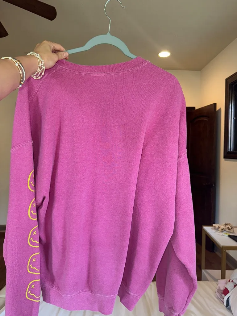 Urban Outfitters Nirvana Sweatshirt - Image 2