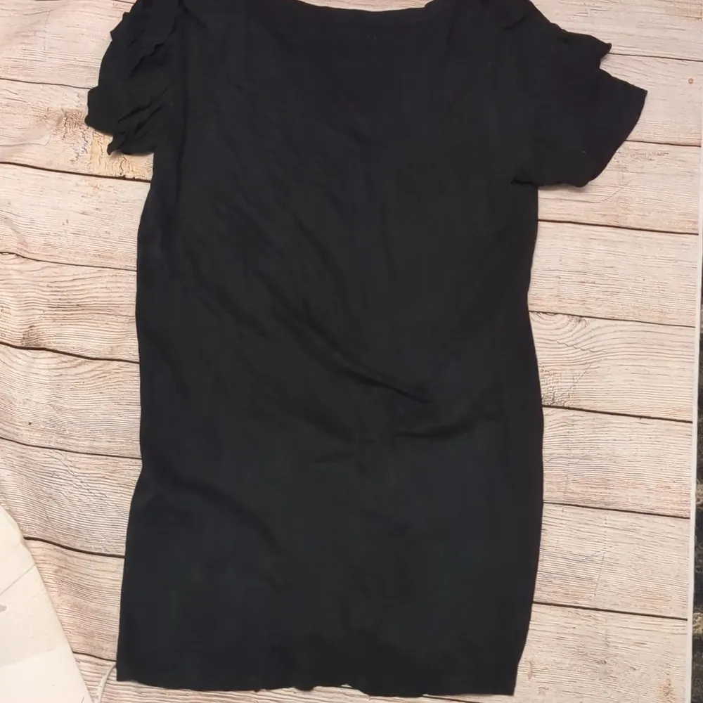 Current Elliot size 2 black dress - Image 5
