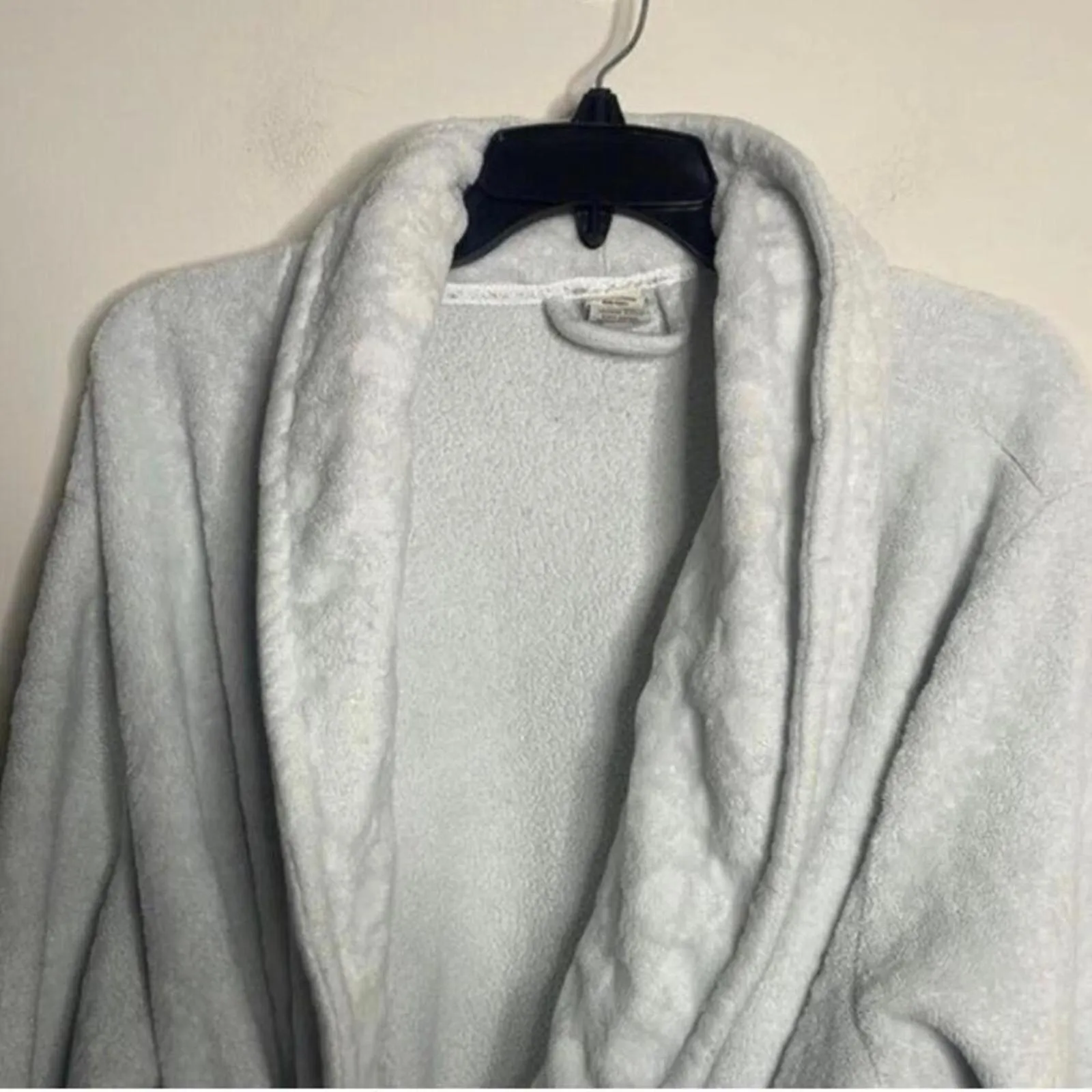 Sonoma Light Blue Ling Sleeve Robe House Robe Loungewear - Image 2