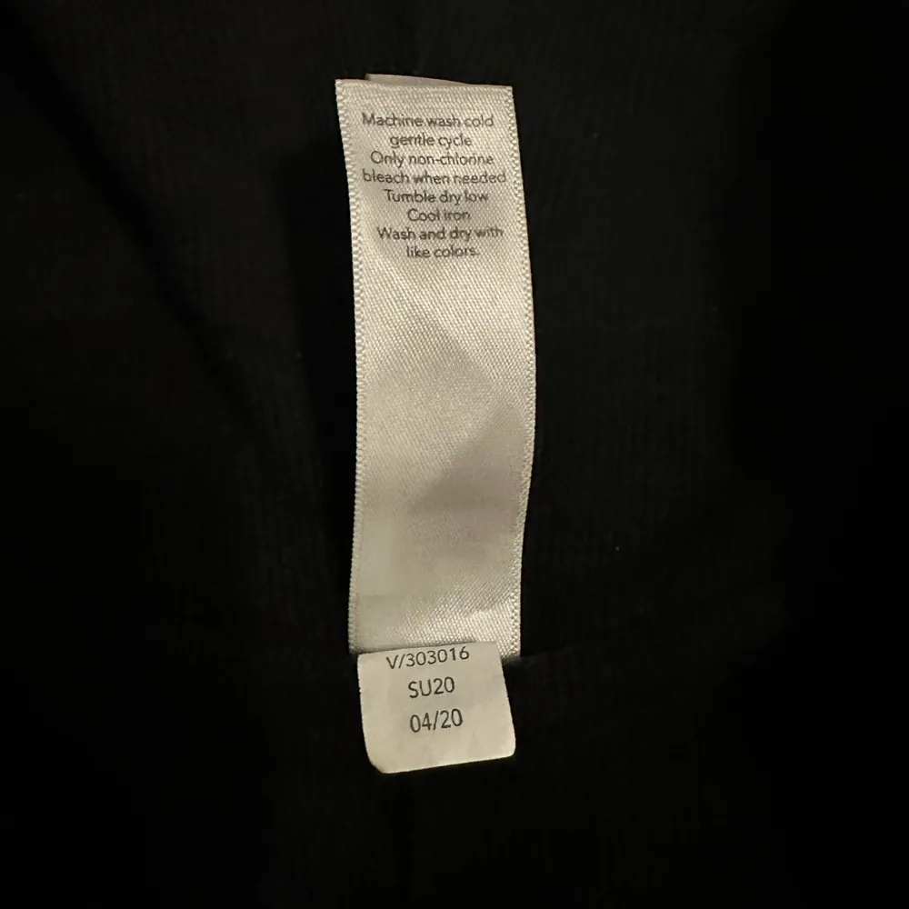 long black cardigan size S - Image 6