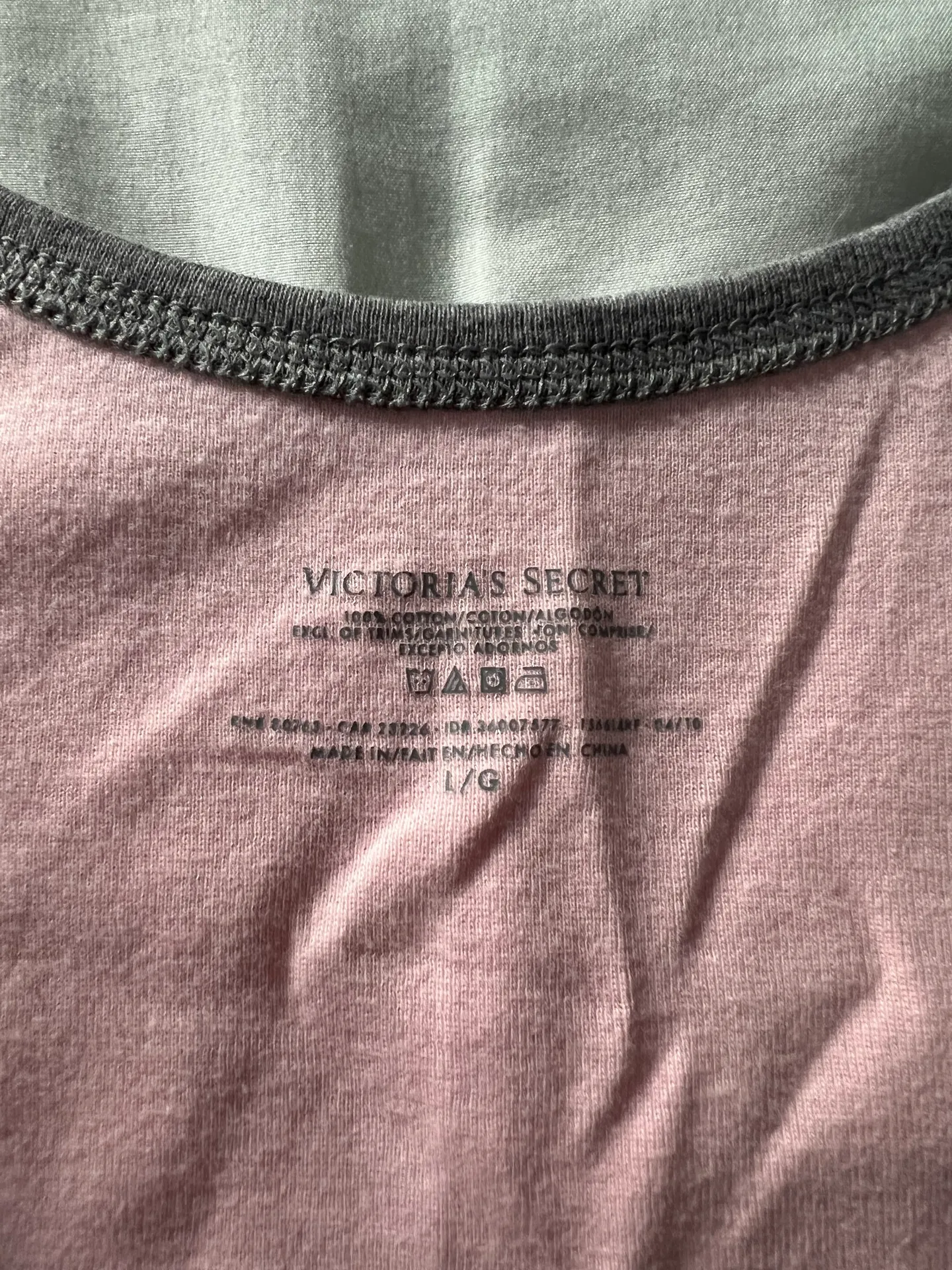 Victoria Secret Pajamas  - Image 3