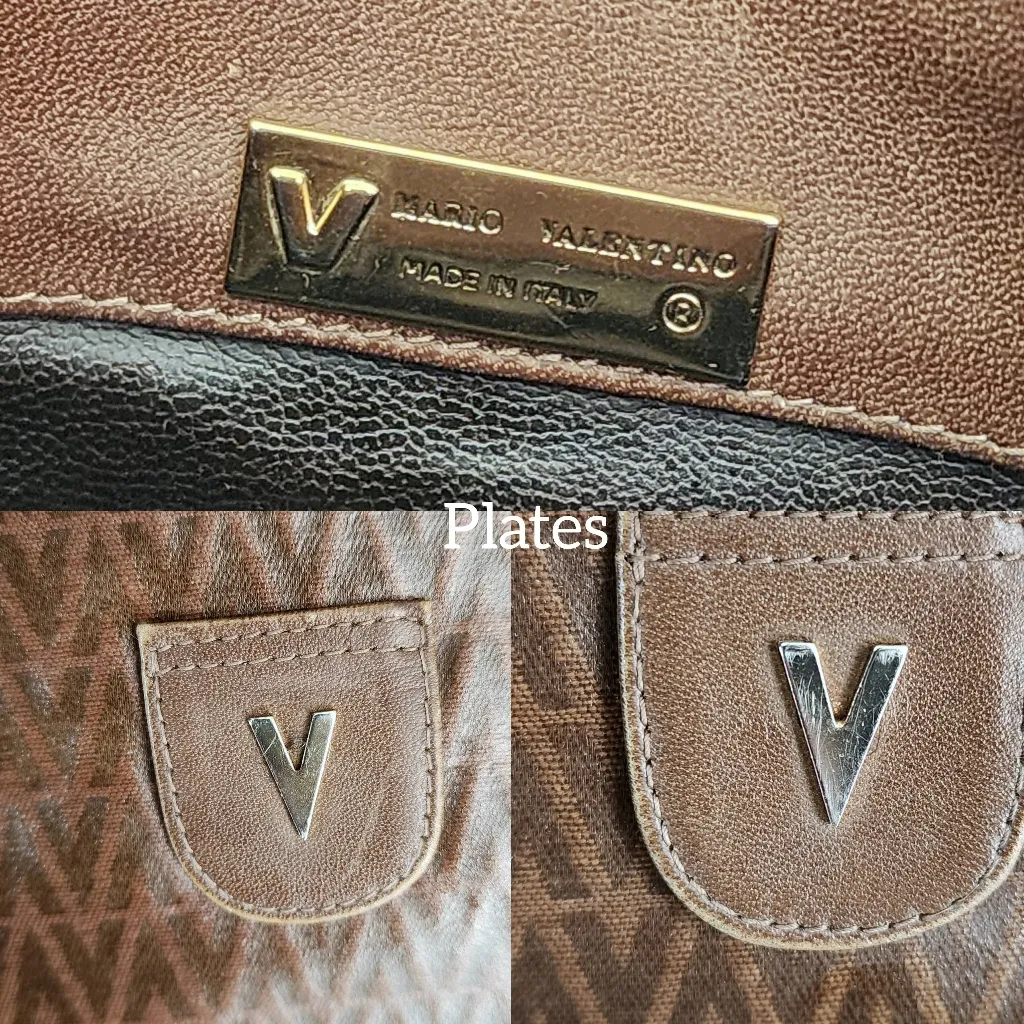 Mario Valentino Vintage Sling Bag - Image 3