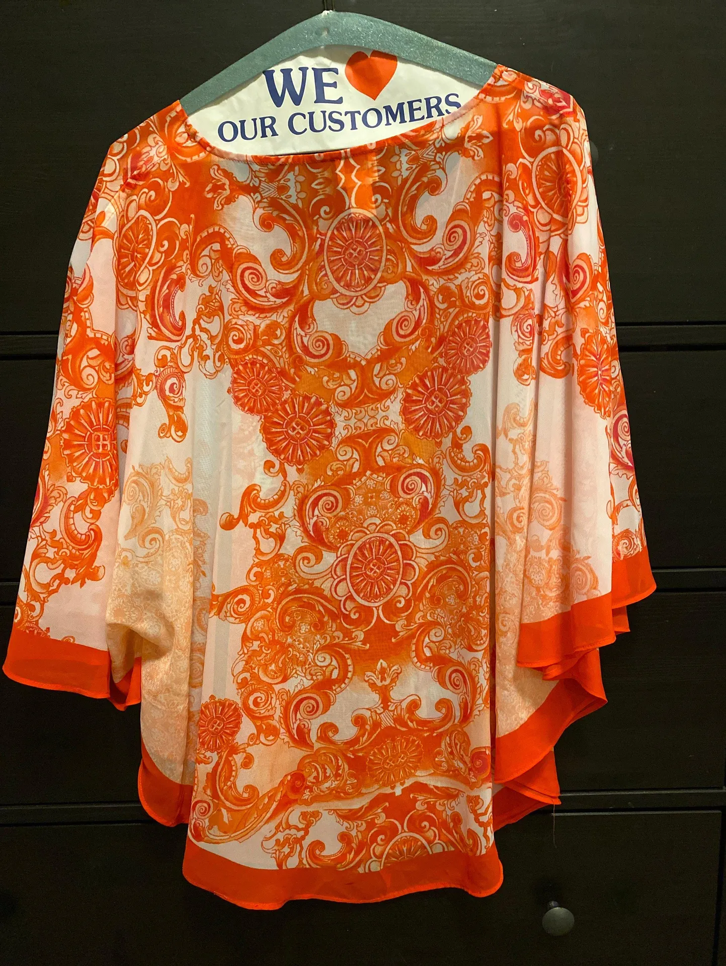 Chico's  Shawl / Poncho  - Image 2