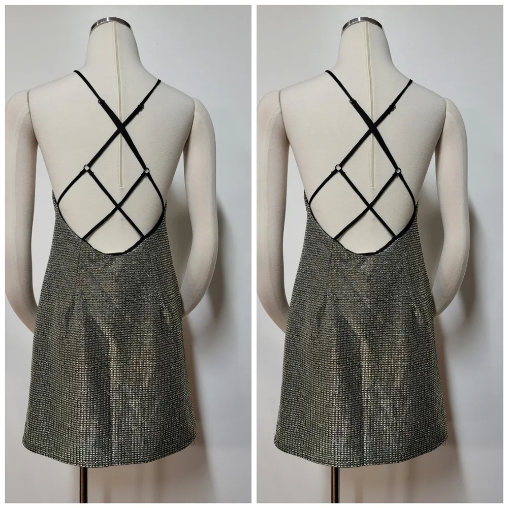 Free People Lola Mini Dress - Image 3