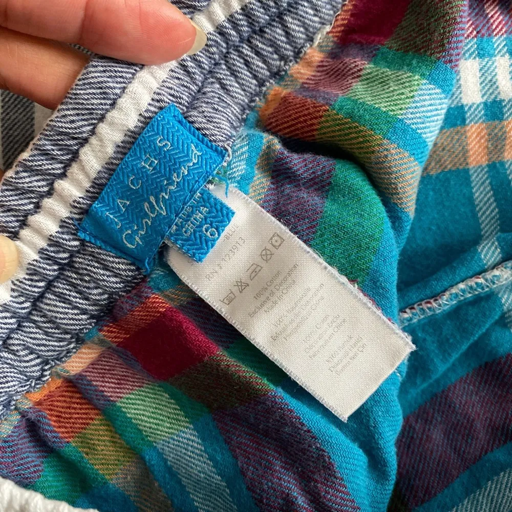 Nautical stripe shorts - Image 3