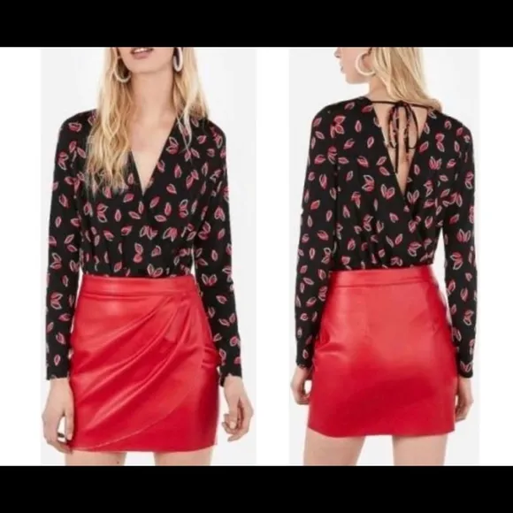 Express thong bodysuit - Image 2