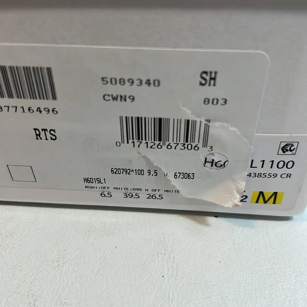 Women's Rumi Slide Sandal White casual classic comfy summer style outdoor - Image 6