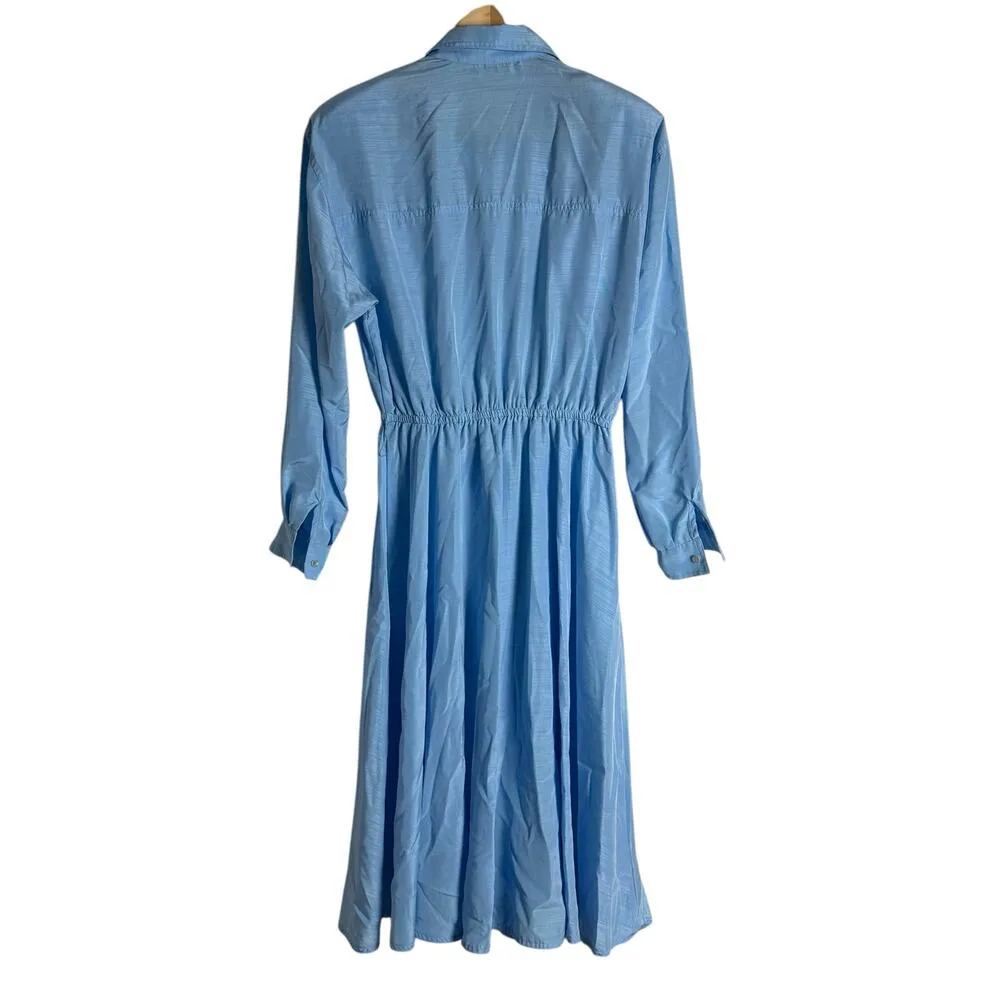 Schrader Sport Vintage Blue A - Image 8