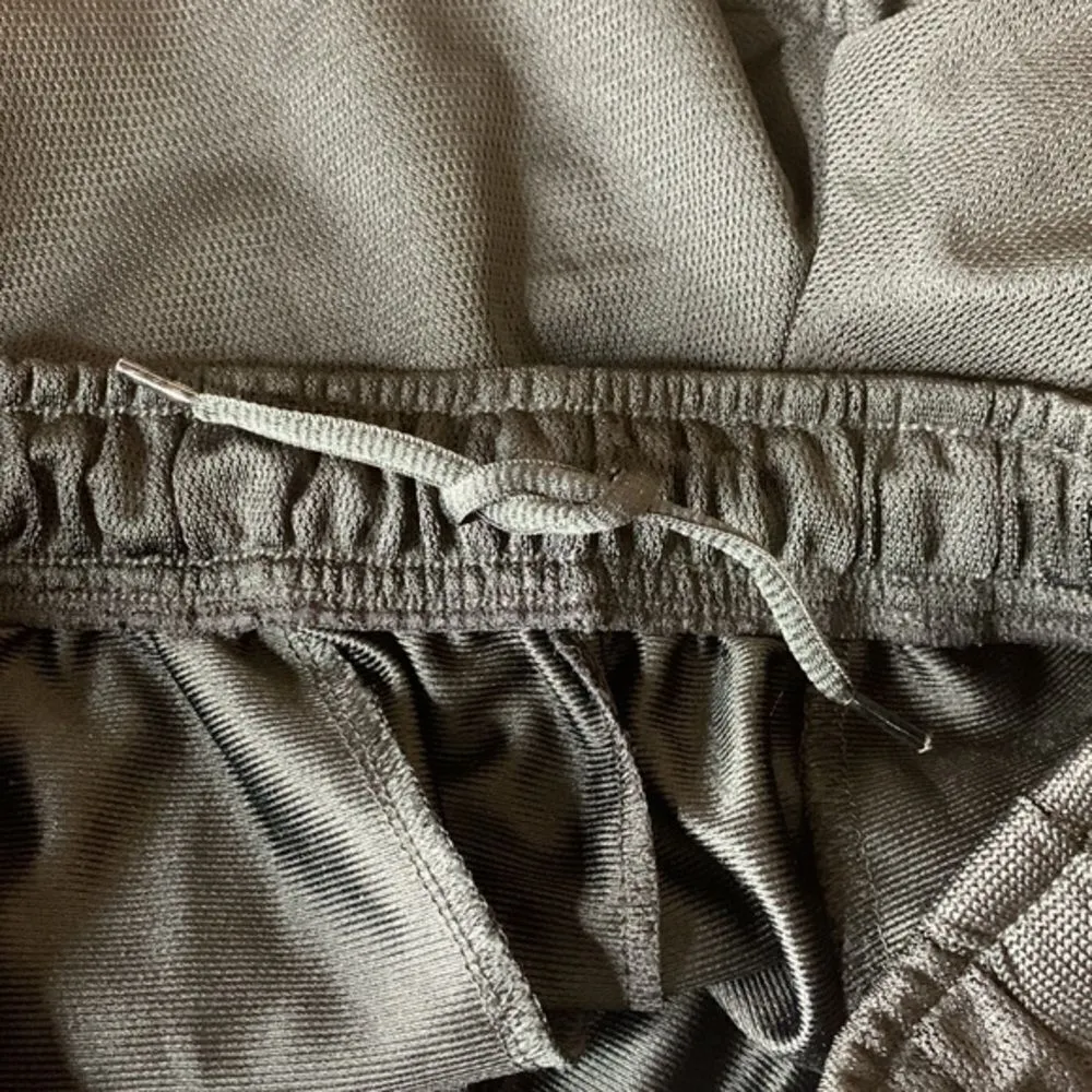 Nike Black Athletic Drawstring Pants Size Small - Image 9