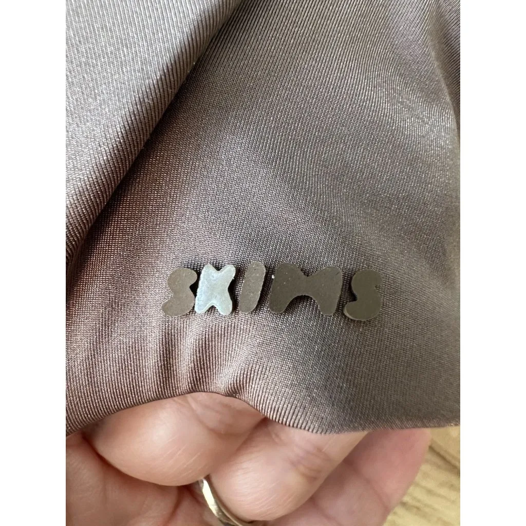 Skims Wireless Push-Up Bra size 32DDD Number Brown *READ* - Image 5