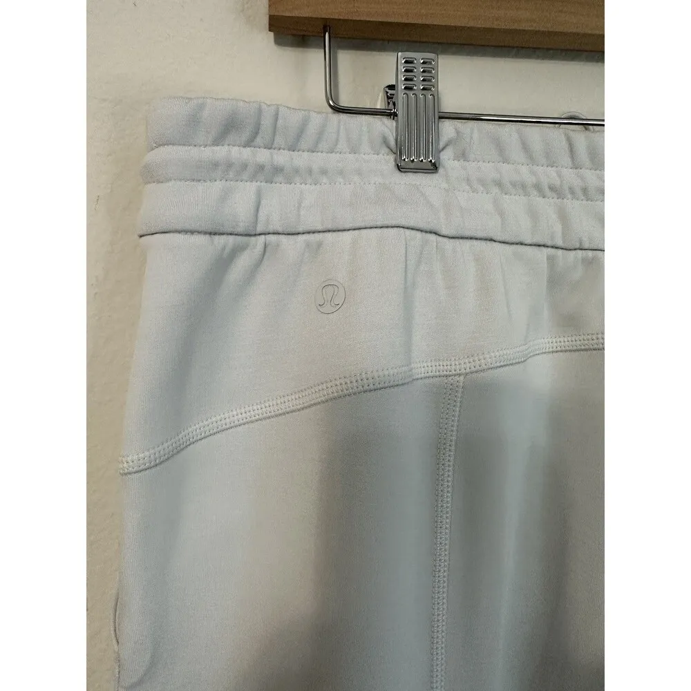 Lululemon Softstreme High-Rise Pants Women’s Size 10 Pull On Pockets Loungewear - Image 3
