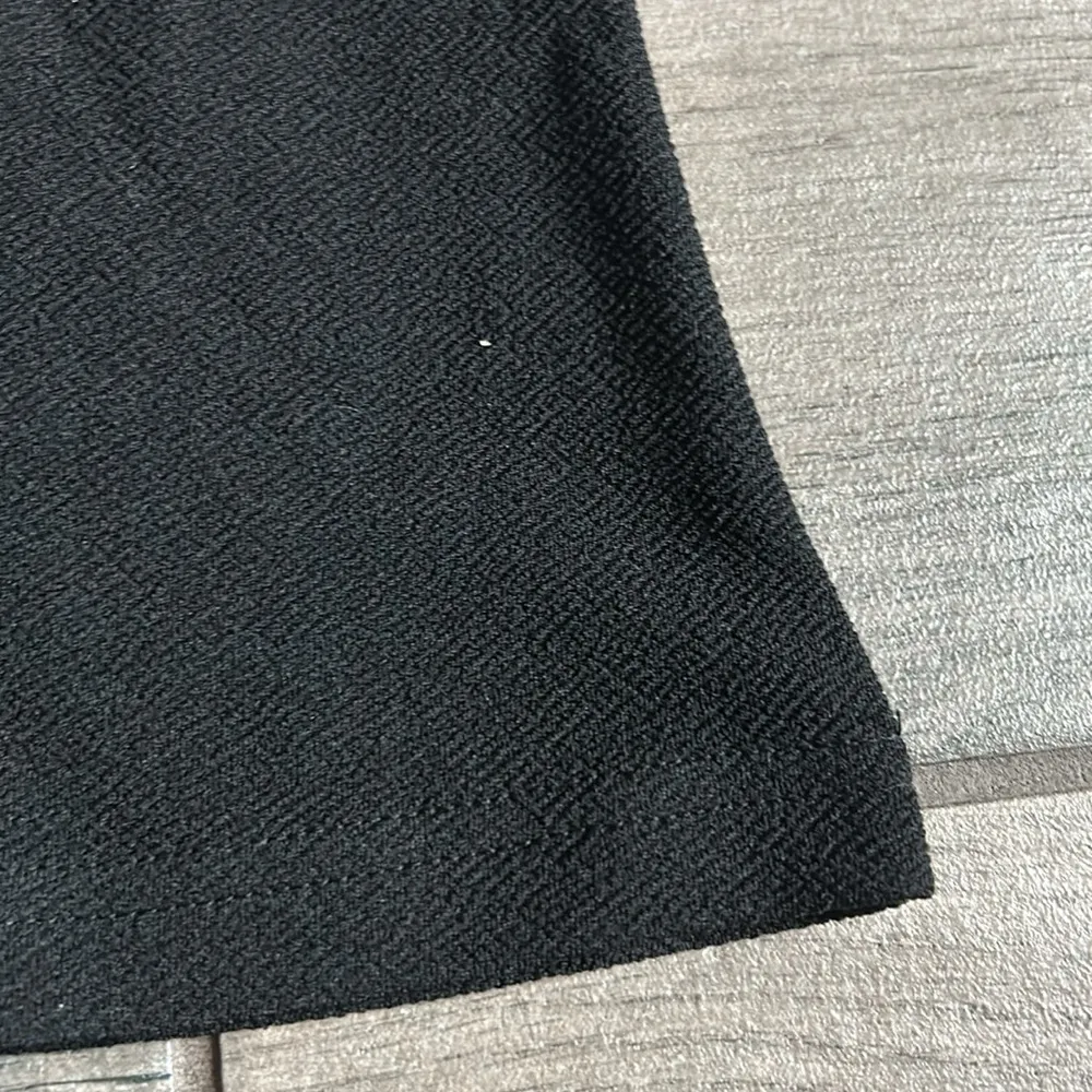 SHEIN black mini skirt - Image 2