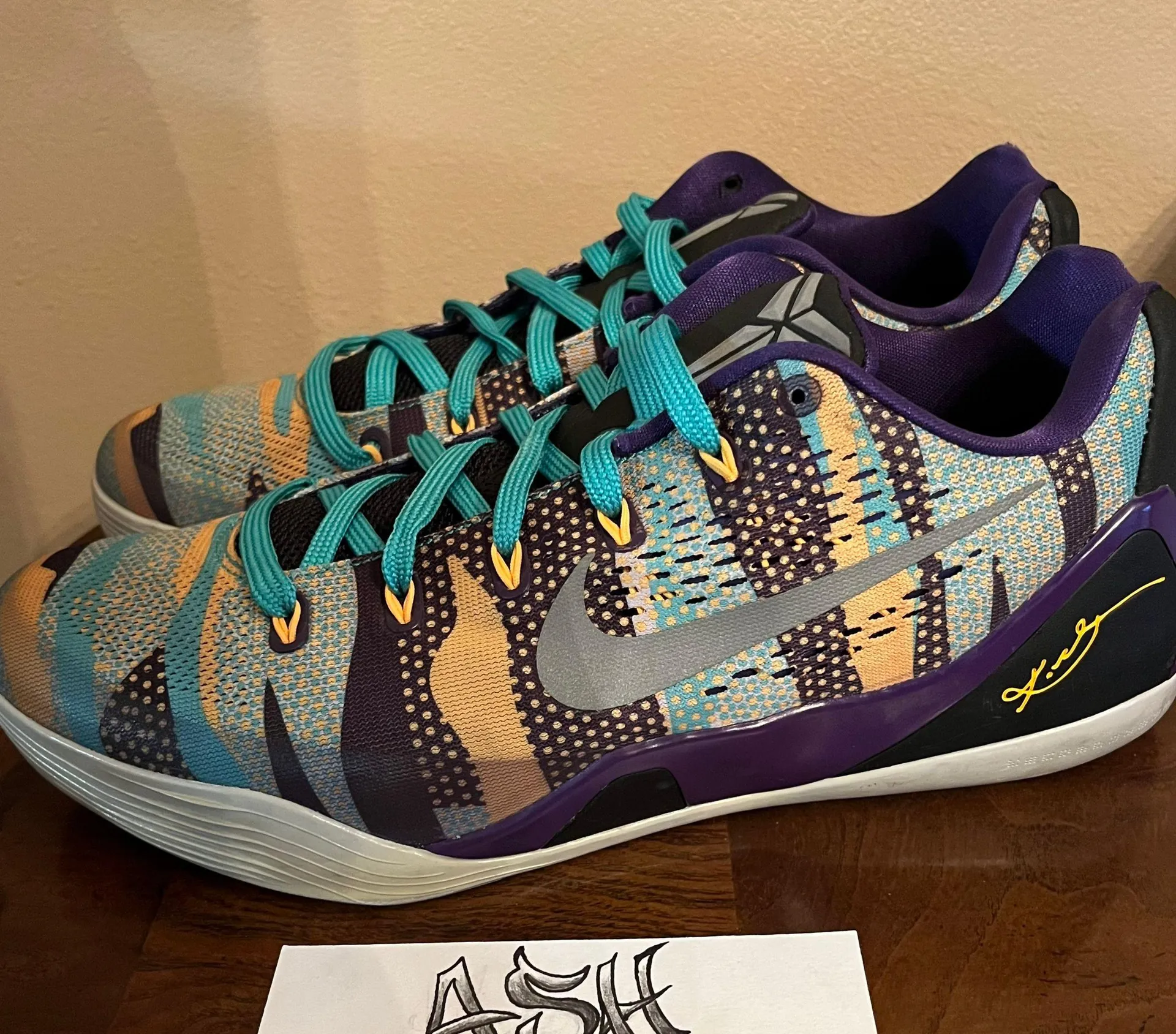 Kobe 9 EM ‘Pop Art’ - Image 7