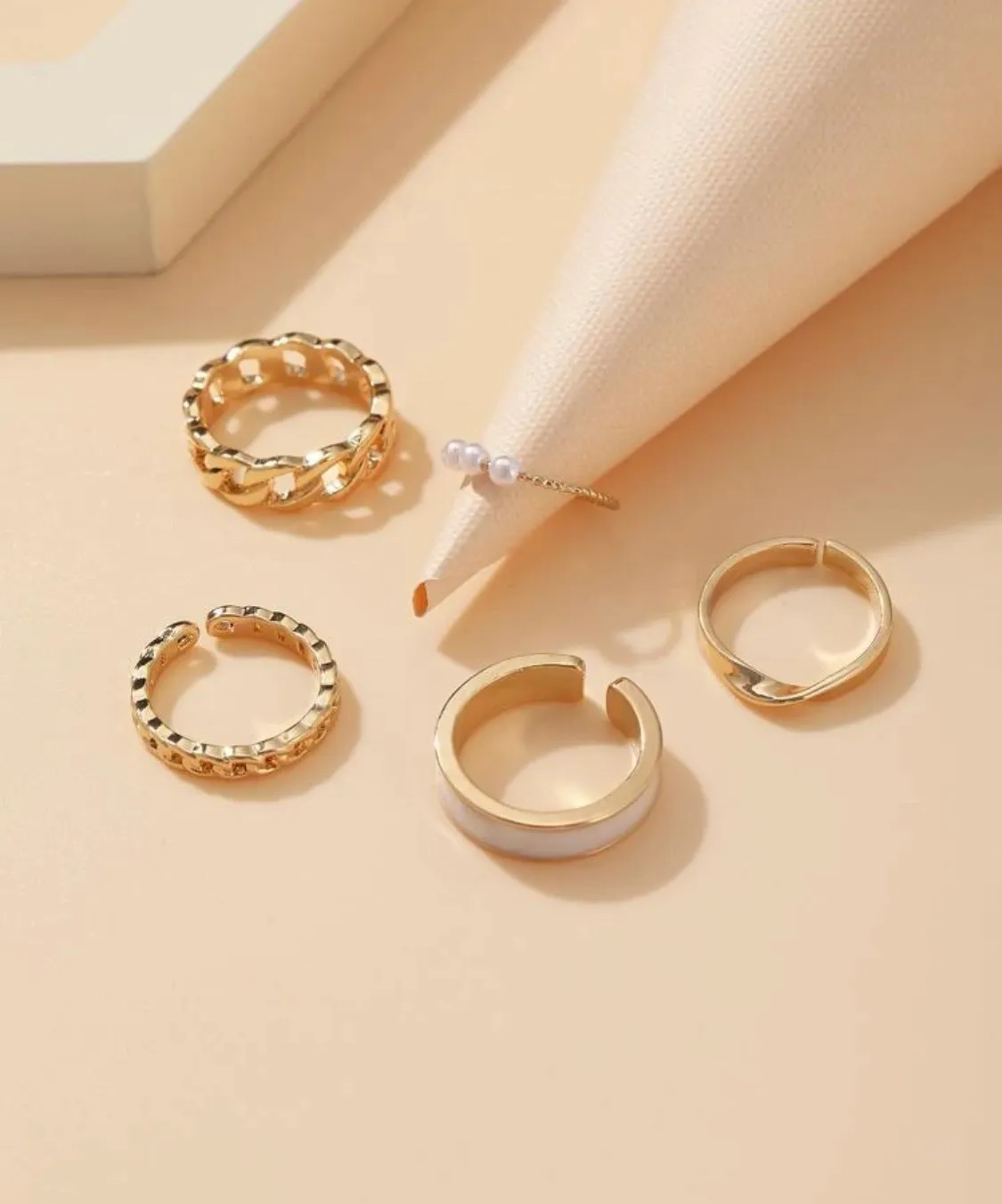 Rings Set Multiple - Image 2