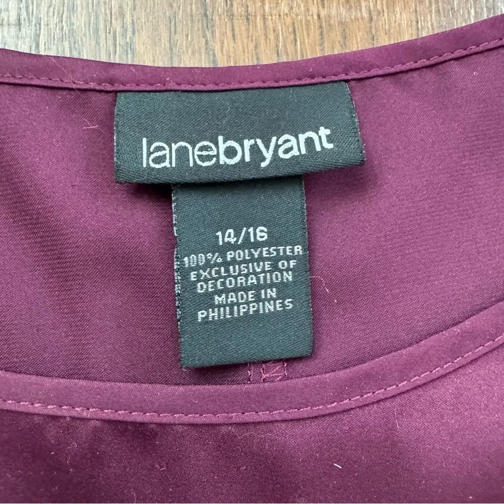 plus size top, size 14/16 - Image 5