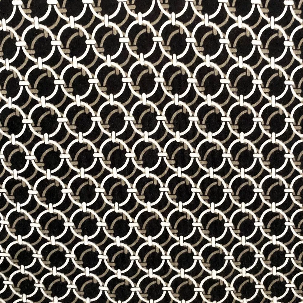 Charter Club 3/4 Sleeve Dressy Tunic Top - Image 3