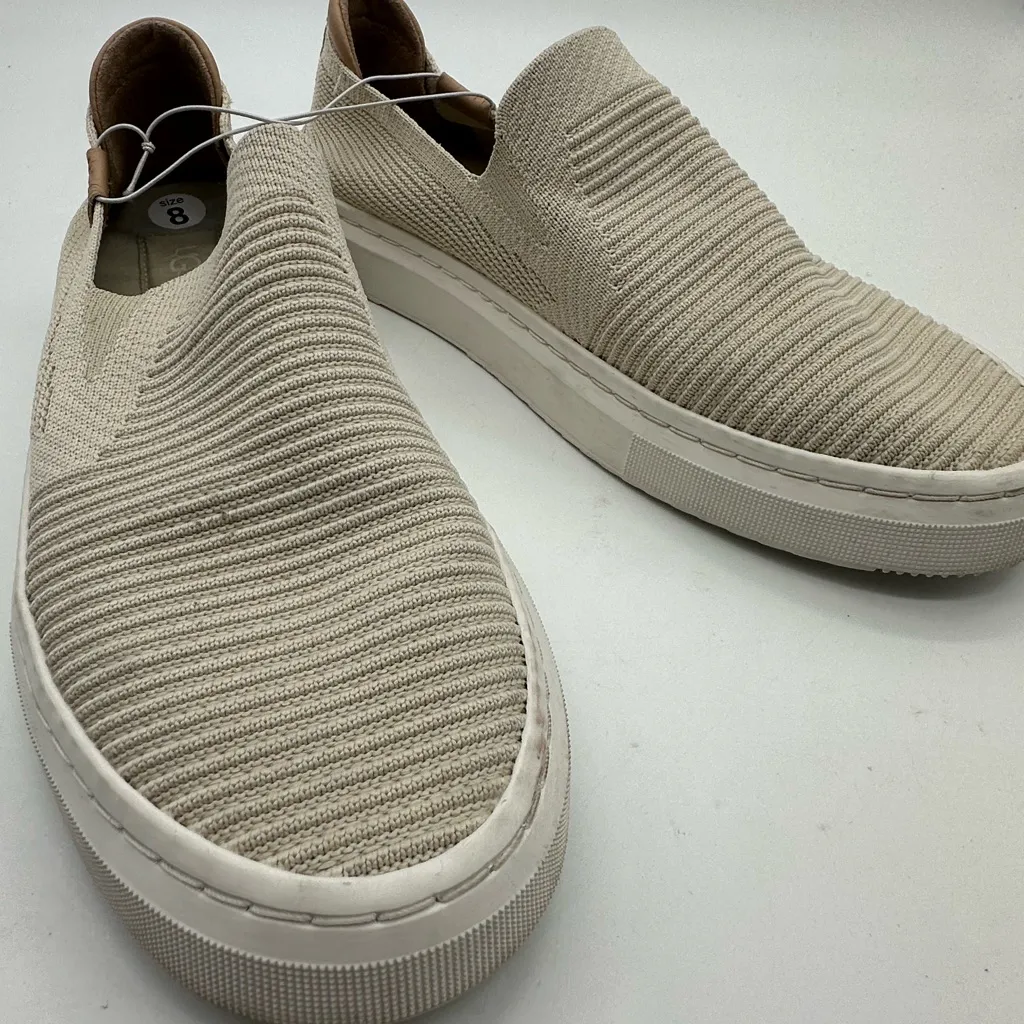 UGG Women’s Cream Casual Slip-on Shoes. - Image 11