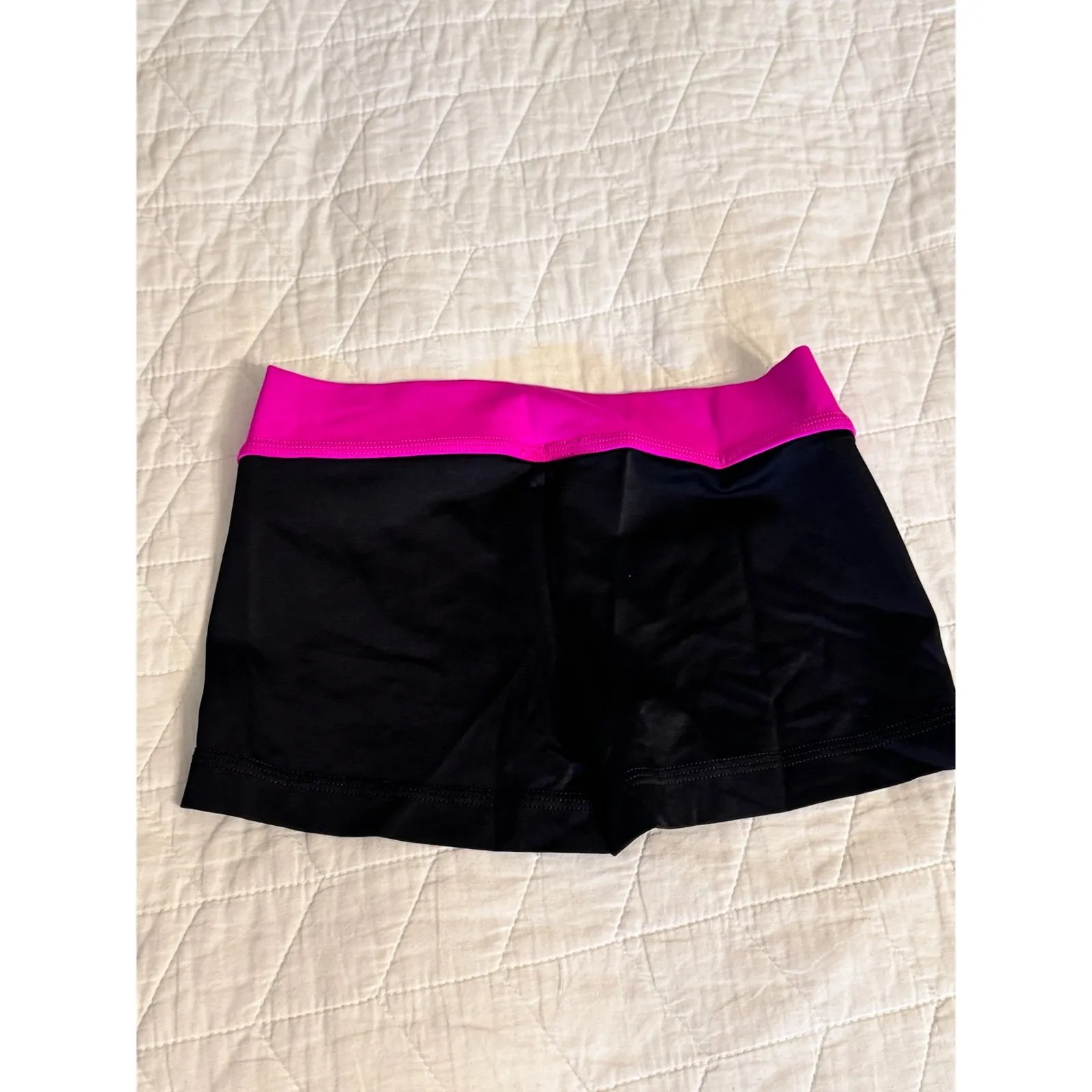 GK‎ Adult XS gymnastics shorts Size 0 - Image 3