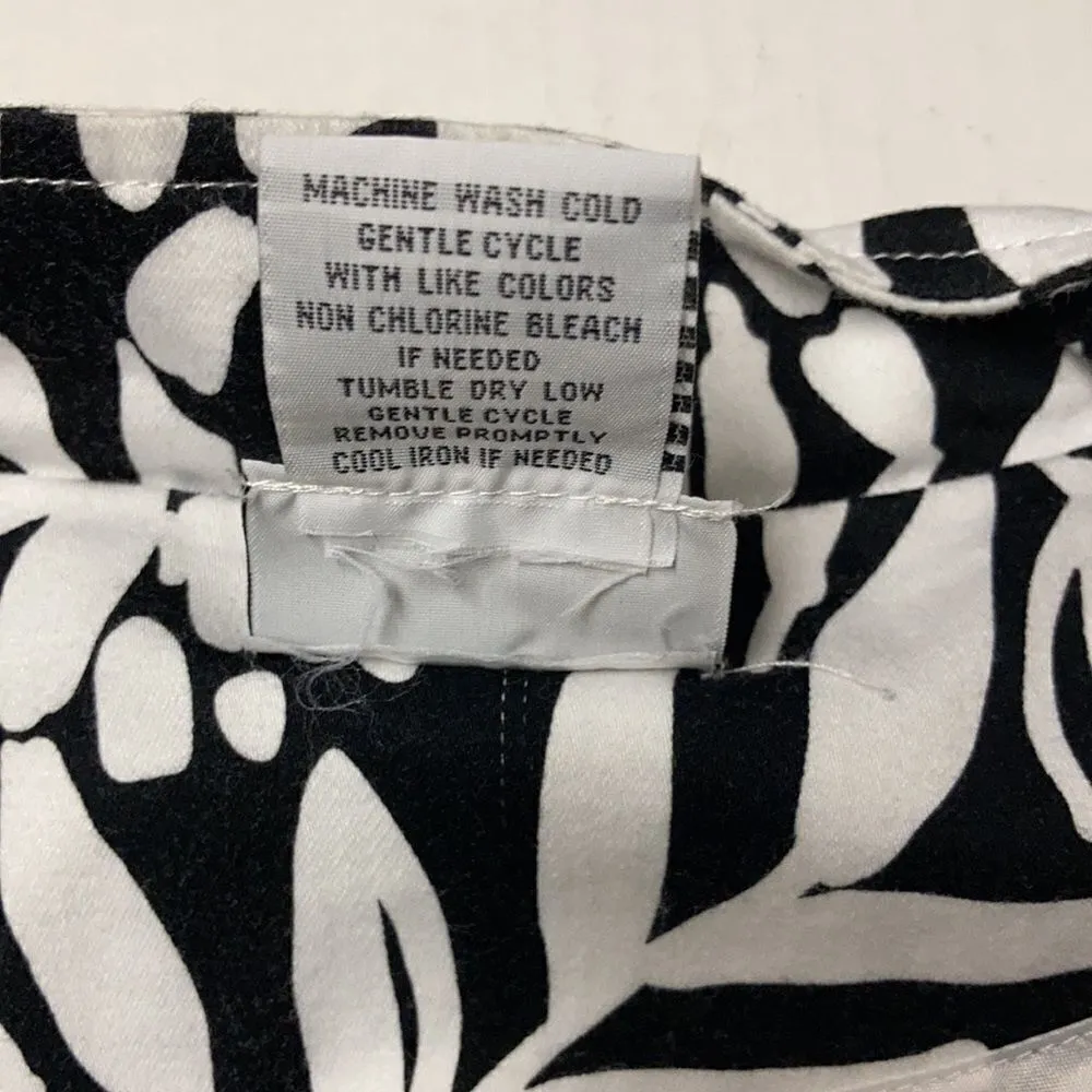 BonWorth Women’s jacket, M, blk/white,‎ - Image 6