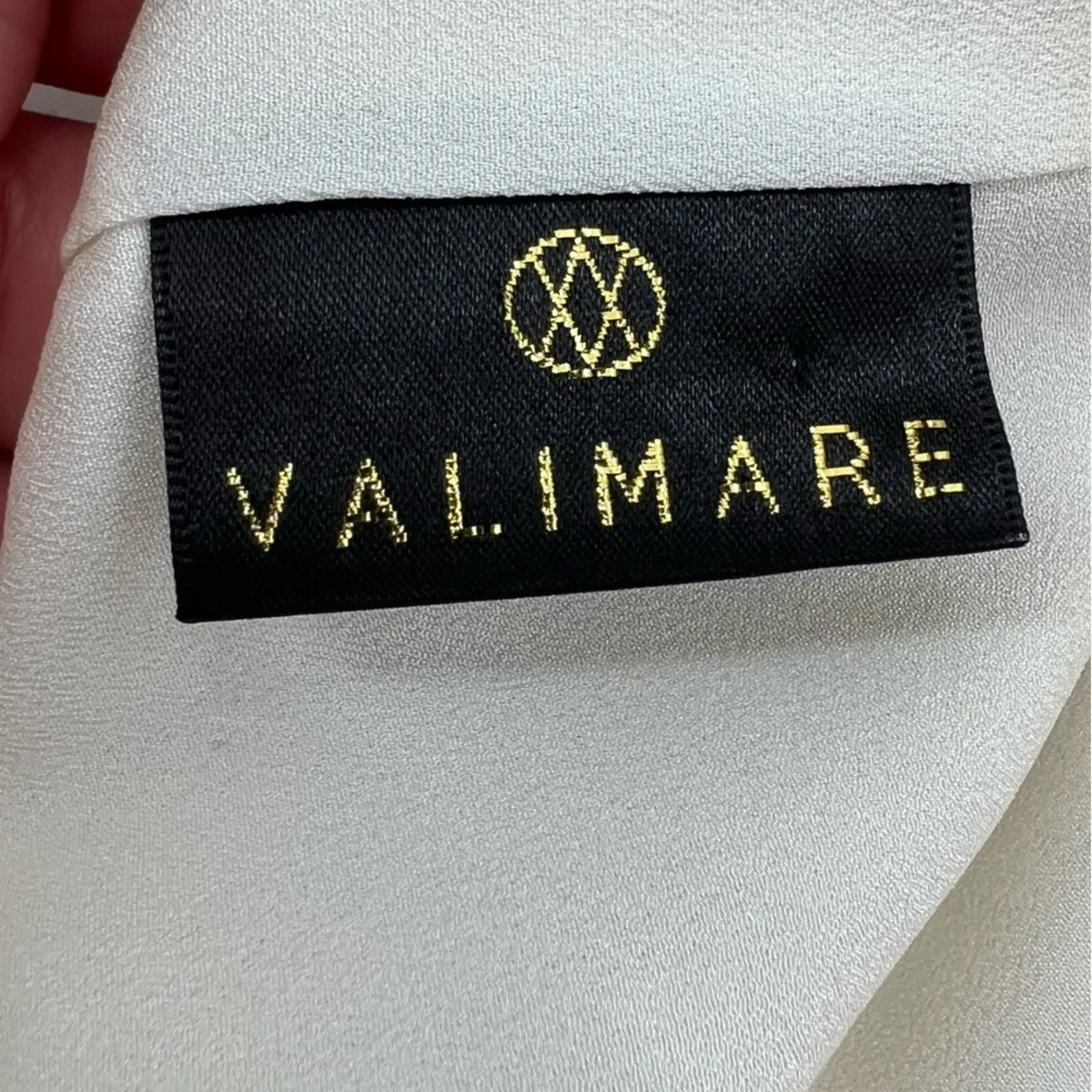 Valimare Women's Ivory Serena Cut Out Hi - Image 5