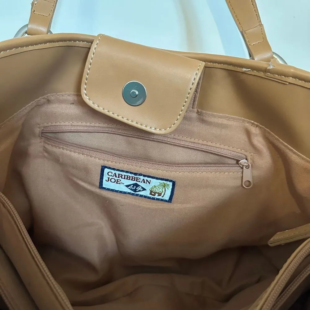 Caribbean Joe Beach Shoulder Bag‎ - Image 4